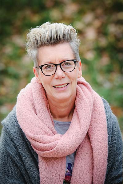 Kita-Leitung : Manuela Jacobs